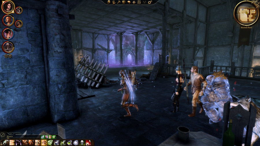 Dragon Age Origins Part 40 Reports Of My Death Have Been Greatly